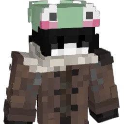 Nekiki_1 Minecraft avatar bust