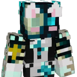 Nekit_VP Minecraft avatar bust