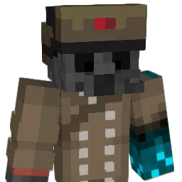 Nekitstalker123 Minecraft avatar bust
