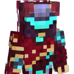 Nekkkkkkrrrrlian Minecraft avatar bust