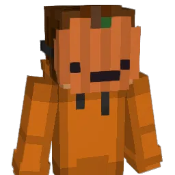 Neklur Minecraft avatar bust