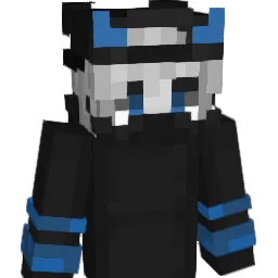 Neko1814 Minecraft avatar bust