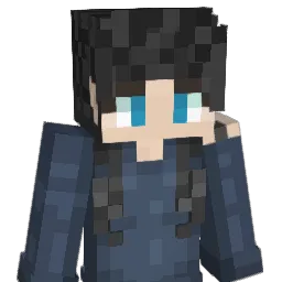 Neko6468 Minecraft avatar bust