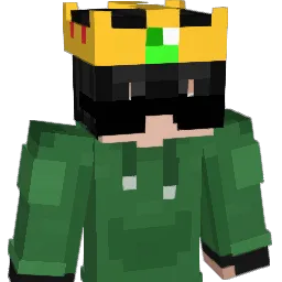 Neko65 Minecraft avatar bust