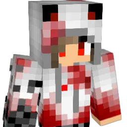 NekoAbi Minecraft avatar bust