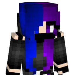 NekoAnime101 Minecraft avatar bust
