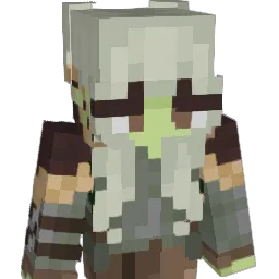 NekoArk Minecraft avatar bust