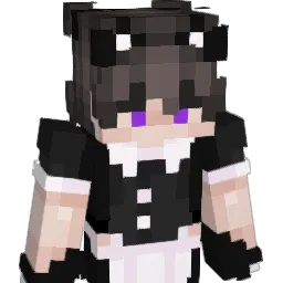 NekoBoyUWU Minecraft avatar bust