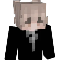 NekoCafee Minecraft avatar bust