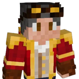 NekoCatt Minecraft avatar bust