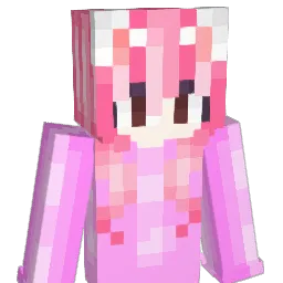 NekoChanXO Minecraft avatar bust