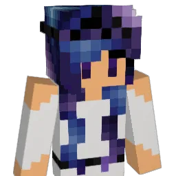 NekoDragon22 Minecraft avatar bust