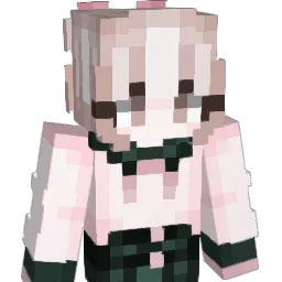 NekoForceOne Minecraft avatar bust