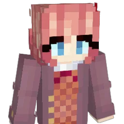 NekoGalaxy435 Minecraft avatar bust