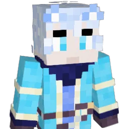 NekoGami1440 Minecraft avatar bust