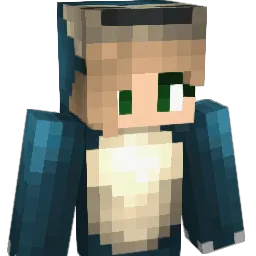 NekoJessi Minecraft avatar bust