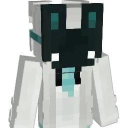 NekoKanade Minecraft avatar bust