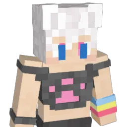 NekoKhon Minecraft avatar bust