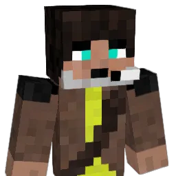 NekoKmikaz Minecraft avatar bust