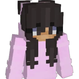 NekoM Minecraft avatar bust