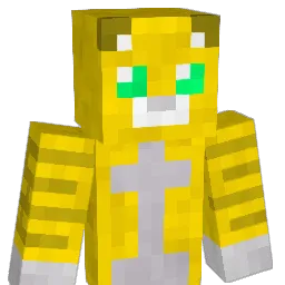 NekoMausu Minecraft avatar bust