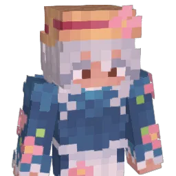 NekoMk13 Minecraft avatar bust