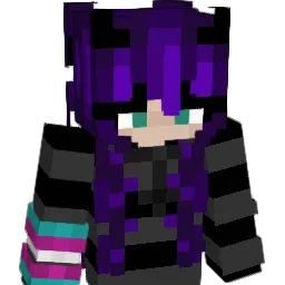 NekoNara3 Minecraft avatar bust