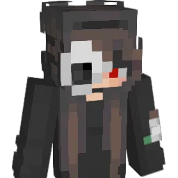 NekoPancakes Minecraft avatar bust