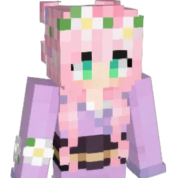 NekoPhantom Minecraft avatar bust