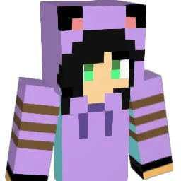 NekoSuke_hm Minecraft avatar bust