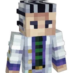 NekoTheCat24 Minecraft avatar bust