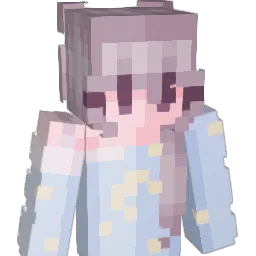 NekoTsuki65 Minecraft avatar bust