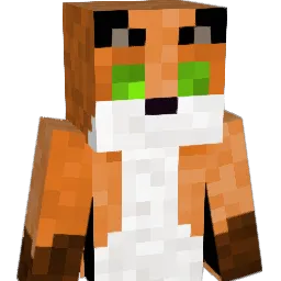 NekoWhiteStar Minecraft avatar bust