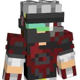 NekoX_ULTRA Minecraft avatar bust