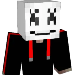 NekoZz Minecraft avatar bust