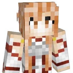Neko_0013 Minecraft avatar bust