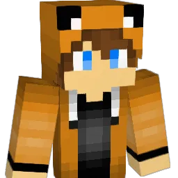 Neko_132 Minecraft avatar bust