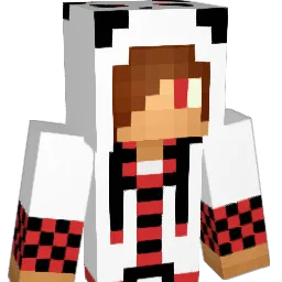 Neko_Panda Minecraft avatar bust