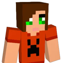 Neko_moon Minecraft avatar bust