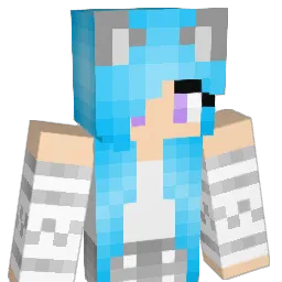 Nekoete_Tan Minecraft avatar bust