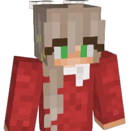 Nekogi Minecraft avatar bust