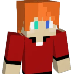 Nekohack Minecraft avatar bust