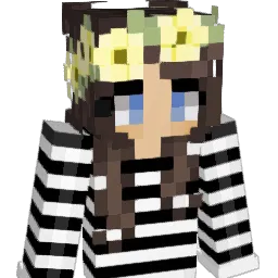 Nekohug Minecraft avatar bust