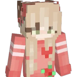 NekoiShie Minecraft avatar bust
