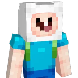 Nekojanaiyo Minecraft avatar bust