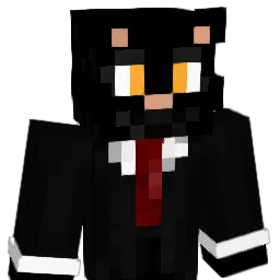 Nekolunar Minecraft avatar bust