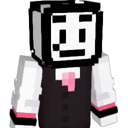 Nekoma7 Minecraft avatar bust