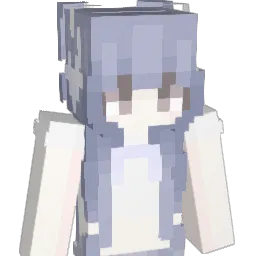 Nekoma Minecraft avatar bust