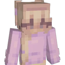 Nekomii_i Minecraft avatar bust