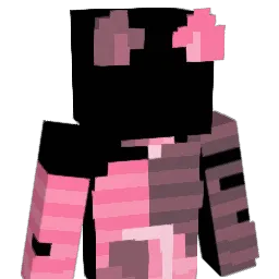 Nekone95 Minecraft avatar bust